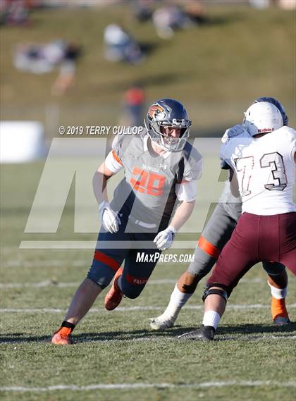 Thumbnail 2 in Lone Peak@ Skyridge(UHSAA 6A Quarterfinal) photogallery.