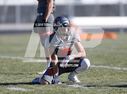 Thumbnail 3 in Lone Peak@ Skyridge(UHSAA 6A Quarterfinal) photogallery.