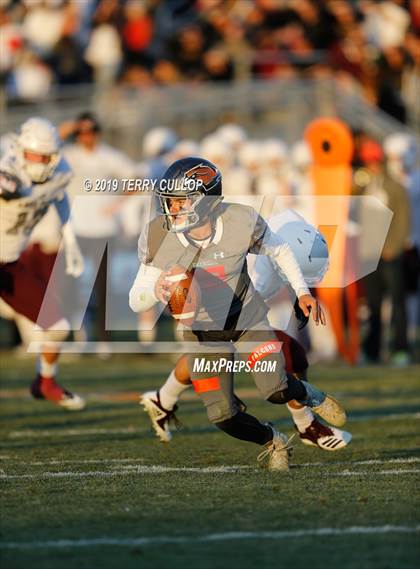 Thumbnail 1 in Lone Peak@ Skyridge(UHSAA 6A Quarterfinal) photogallery.