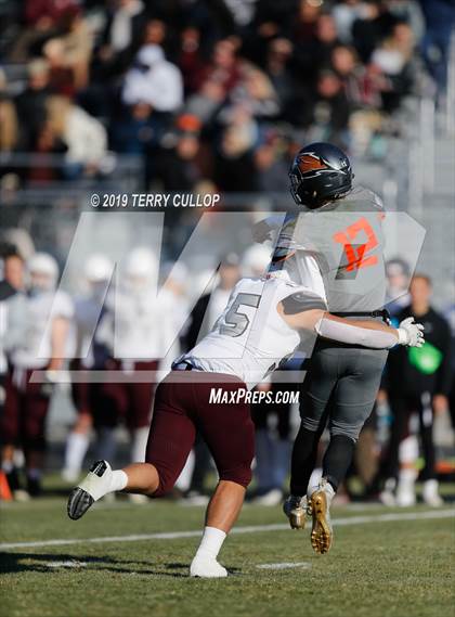 Thumbnail 1 in Lone Peak@ Skyridge(UHSAA 6A Quarterfinal) photogallery.