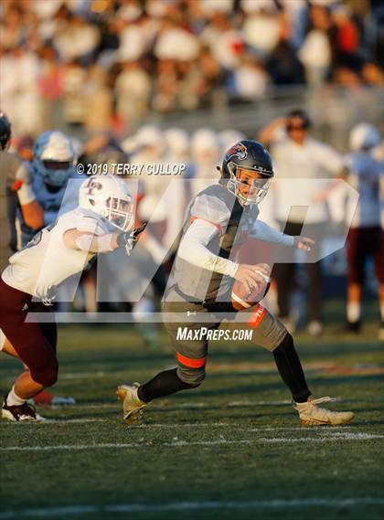 Thumbnail 3 in Lone Peak@ Skyridge(UHSAA 6A Quarterfinal) photogallery.