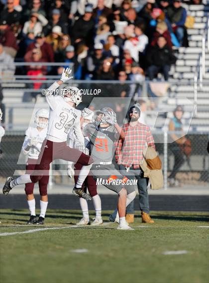 Thumbnail 3 in Lone Peak@ Skyridge(UHSAA 6A Quarterfinal) photogallery.