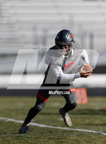 Thumbnail 3 in Lone Peak@ Skyridge(UHSAA 6A Quarterfinal) photogallery.