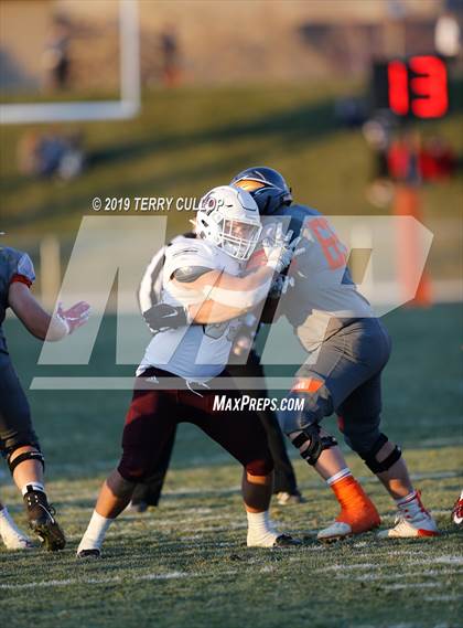 Thumbnail 1 in Lone Peak@ Skyridge(UHSAA 6A Quarterfinal) photogallery.