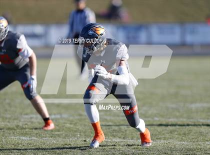 Thumbnail 1 in Lone Peak@ Skyridge(UHSAA 6A Quarterfinal) photogallery.