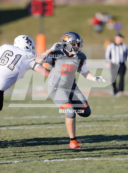 Thumbnail 3 in Lone Peak@ Skyridge(UHSAA 6A Quarterfinal) photogallery.