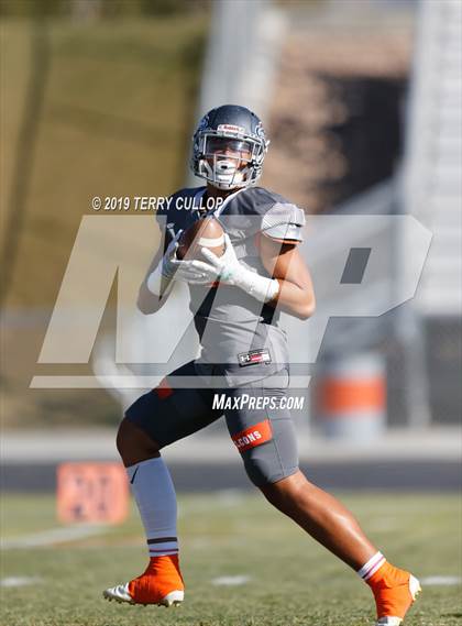 Thumbnail 1 in Lone Peak@ Skyridge(UHSAA 6A Quarterfinal) photogallery.