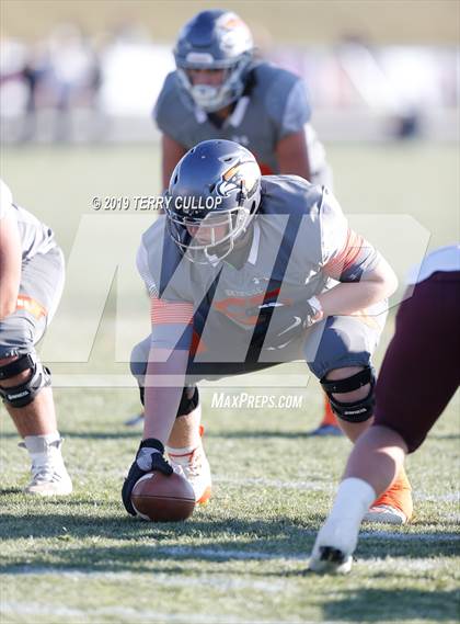 Thumbnail 3 in Lone Peak@ Skyridge(UHSAA 6A Quarterfinal) photogallery.