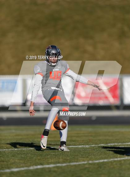 Thumbnail 1 in Lone Peak@ Skyridge(UHSAA 6A Quarterfinal) photogallery.