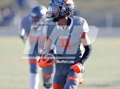 Thumbnail 3 in Lone Peak@ Skyridge(UHSAA 6A Quarterfinal) photogallery.