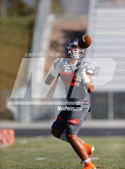 Thumbnail 3 in Lone Peak@ Skyridge(UHSAA 6A Quarterfinal) photogallery.
