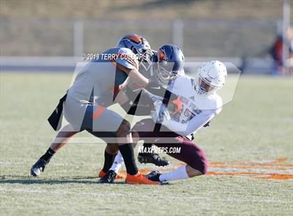 Thumbnail 1 in Lone Peak@ Skyridge(UHSAA 6A Quarterfinal) photogallery.