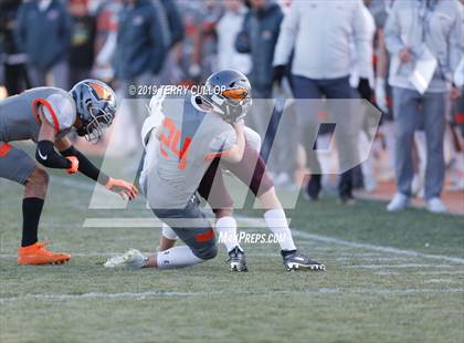 Thumbnail 1 in Lone Peak@ Skyridge(UHSAA 6A Quarterfinal) photogallery.
