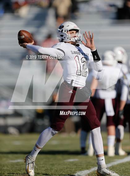 Thumbnail 3 in Lone Peak@ Skyridge(UHSAA 6A Quarterfinal) photogallery.