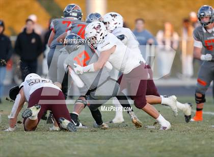 Thumbnail 3 in Lone Peak@ Skyridge(UHSAA 6A Quarterfinal) photogallery.