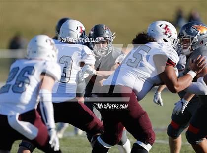 Thumbnail 3 in Lone Peak@ Skyridge(UHSAA 6A Quarterfinal) photogallery.