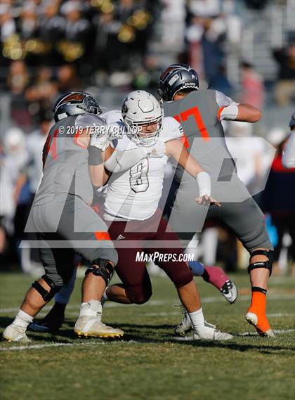 Thumbnail 2 in Lone Peak@ Skyridge(UHSAA 6A Quarterfinal) photogallery.