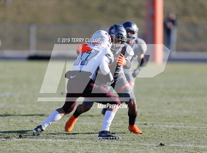Thumbnail 1 in Lone Peak@ Skyridge(UHSAA 6A Quarterfinal) photogallery.