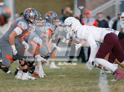 Thumbnail 2 in Lone Peak@ Skyridge(UHSAA 6A Quarterfinal) photogallery.