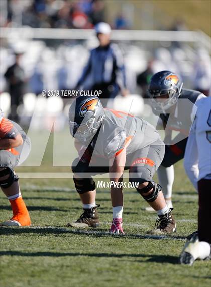 Thumbnail 3 in Lone Peak@ Skyridge(UHSAA 6A Quarterfinal) photogallery.