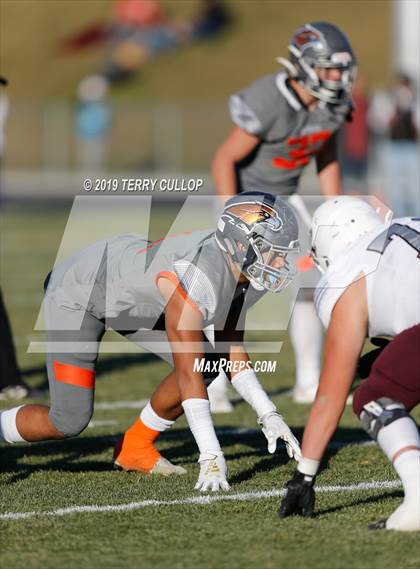 Thumbnail 3 in Lone Peak@ Skyridge(UHSAA 6A Quarterfinal) photogallery.