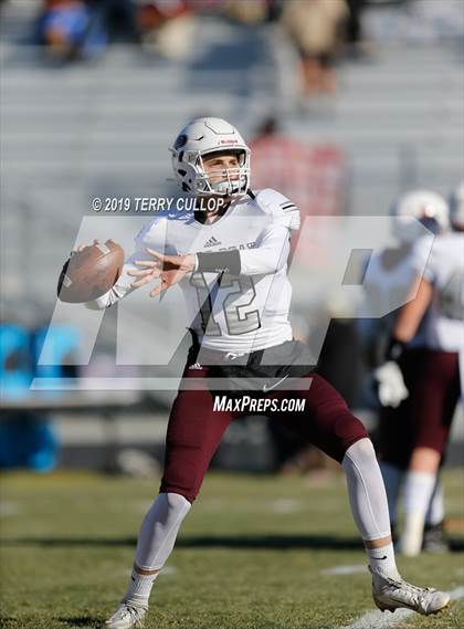 Thumbnail 2 in Lone Peak@ Skyridge(UHSAA 6A Quarterfinal) photogallery.
