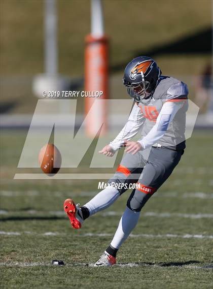 Thumbnail 1 in Lone Peak@ Skyridge(UHSAA 6A Quarterfinal) photogallery.