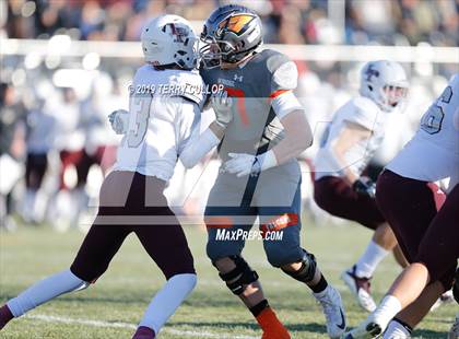 Thumbnail 3 in Lone Peak@ Skyridge(UHSAA 6A Quarterfinal) photogallery.