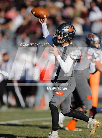 Thumbnail 1 in Lone Peak@ Skyridge(UHSAA 6A Quarterfinal) photogallery.
