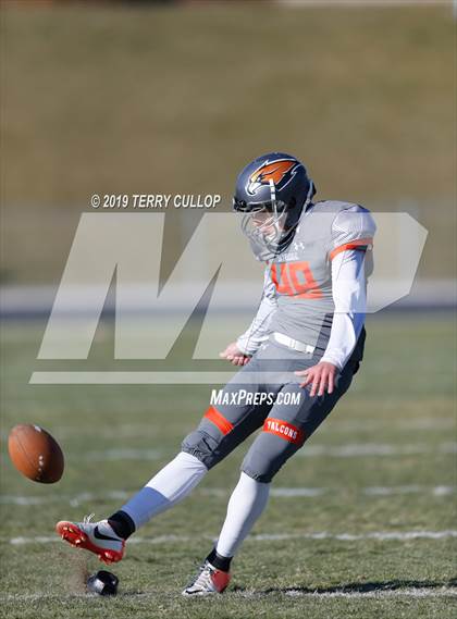 Thumbnail 2 in Lone Peak@ Skyridge(UHSAA 6A Quarterfinal) photogallery.