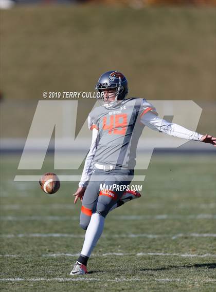 Thumbnail 2 in Lone Peak@ Skyridge(UHSAA 6A Quarterfinal) photogallery.