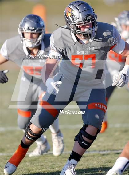 Thumbnail 2 in Lone Peak@ Skyridge(UHSAA 6A Quarterfinal) photogallery.