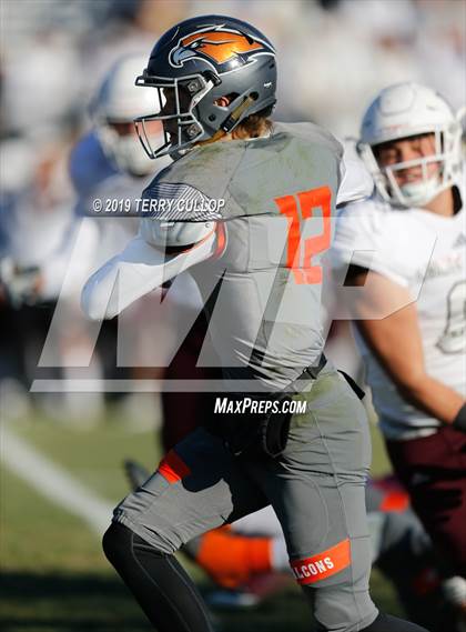 Thumbnail 2 in Lone Peak@ Skyridge(UHSAA 6A Quarterfinal) photogallery.