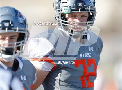 Thumbnail 1 in Lone Peak@ Skyridge(UHSAA 6A Quarterfinal) photogallery.