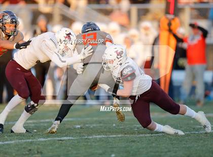 Thumbnail 1 in Lone Peak@ Skyridge(UHSAA 6A Quarterfinal) photogallery.