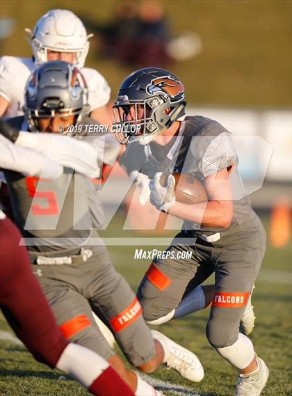 Thumbnail 1 in Lone Peak@ Skyridge(UHSAA 6A Quarterfinal) photogallery.