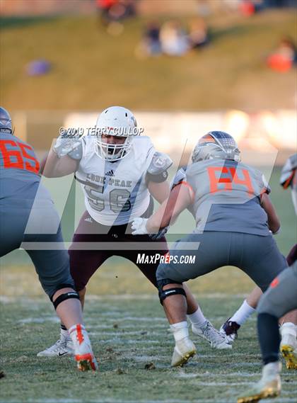 Thumbnail 2 in Lone Peak@ Skyridge(UHSAA 6A Quarterfinal) photogallery.