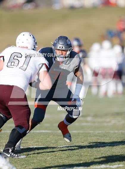 Thumbnail 2 in Lone Peak@ Skyridge(UHSAA 6A Quarterfinal) photogallery.