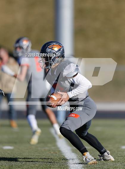 Thumbnail 3 in Lone Peak@ Skyridge(UHSAA 6A Quarterfinal) photogallery.