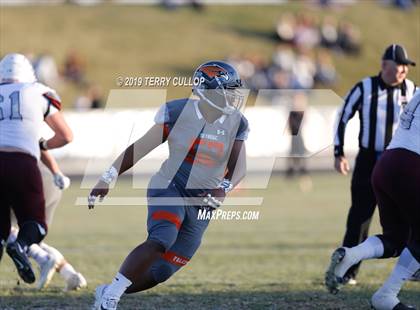 Thumbnail 2 in Lone Peak@ Skyridge(UHSAA 6A Quarterfinal) photogallery.