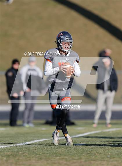 Thumbnail 3 in Lone Peak@ Skyridge(UHSAA 6A Quarterfinal) photogallery.