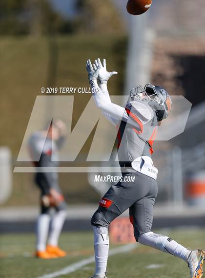 Thumbnail 3 in Lone Peak@ Skyridge(UHSAA 6A Quarterfinal) photogallery.