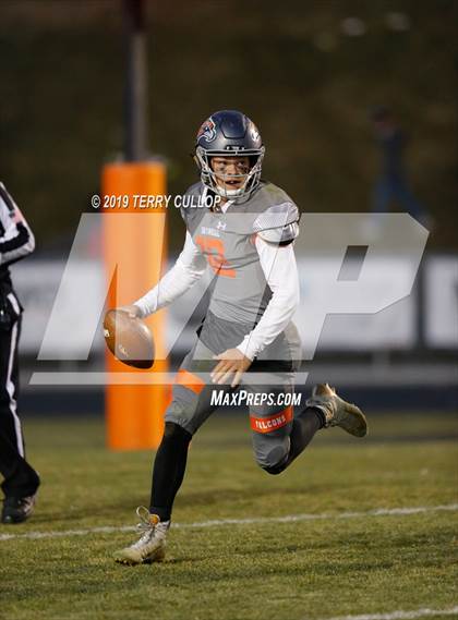 Thumbnail 3 in Lone Peak@ Skyridge(UHSAA 6A Quarterfinal) photogallery.
