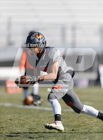 Thumbnail 2 in Lone Peak@ Skyridge(UHSAA 6A Quarterfinal) photogallery.