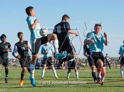 Thumbnail 1 in Palmer @ Vista Ridge photogallery.