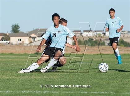 Thumbnail 1 in Palmer @ Vista Ridge photogallery.