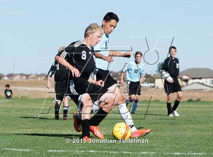 Thumbnail 1 in Palmer @ Vista Ridge photogallery.