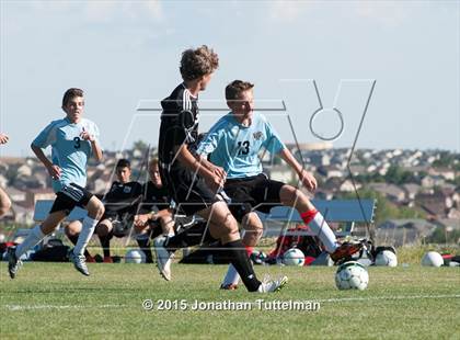 Thumbnail 1 in Palmer @ Vista Ridge photogallery.