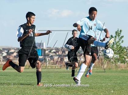 Thumbnail 1 in Palmer @ Vista Ridge photogallery.