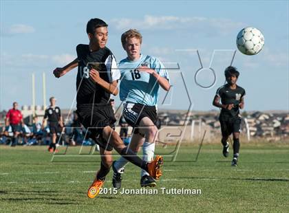 Thumbnail 1 in Palmer @ Vista Ridge photogallery.